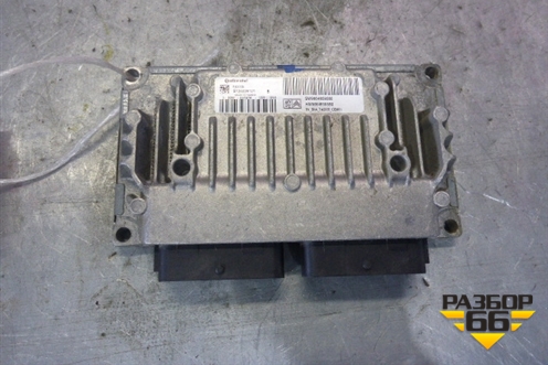 Блок управления АКПП (SW9664859580) для Peugeot 408 с 2012г