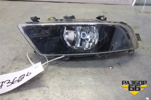 Фара противотуманная левая (после 2013г) (3T0941699C) для Skoda Superb с 2008-2015г