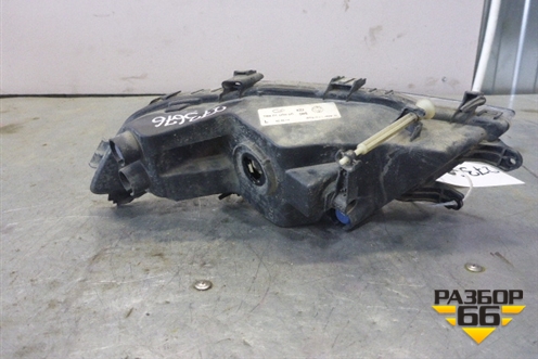 Фара противотуманная левая (после 2013г) (3T0941699C) для Skoda Superb с 2008-2015г