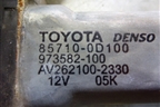 Стеклоподъёмник электрический задний левый (857100D100) для Toyota Auris с 2006-2012г