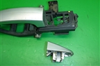Ручка наружная двери задней левой для Ford C-MAX с 2003-2010г