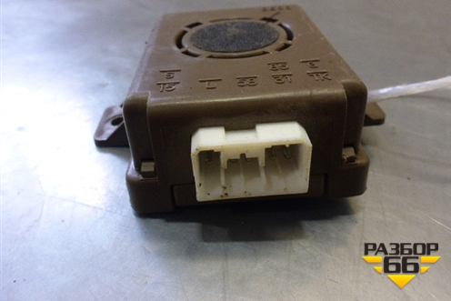 Блок электронный (зуммер открытия двери) (96219056) для Chevrolet Lacetti с 2003г (Лачетти)