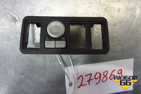 Переключатель регулировки зеркал (B3750560A2) для Lifan Solano с 2010-2016г