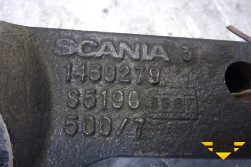 Кронштейн двигателя левый  (1469279) для Scania  5 R Series с 2004-2016г