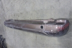 Бампер задний (9682043777) для Citroen Berlingo с 2008г (Берлинго 2)