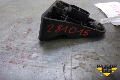 Направляющая (заднего бампера правая) для Land Rover Range Rover Evoque с 2011-2018г (Евог)