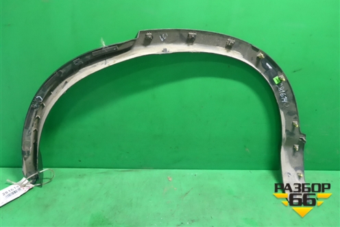 Накладка заднего крыла правого (74410T1GE) для Honda CR-V(RM) с 2012г (ЦРВ СРВ) 