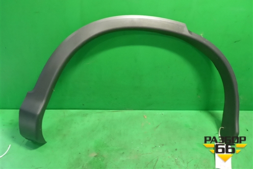 Накладка заднего крыла правого (74410T1GE) для Honda CR-V(RM) с 2012г (ЦРВ СРВ) 