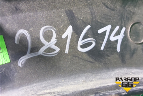 Накладка заднего крыла правого (74410T1GE) для Honda CR-V(RM) с 2012г (ЦРВ СРВ) 