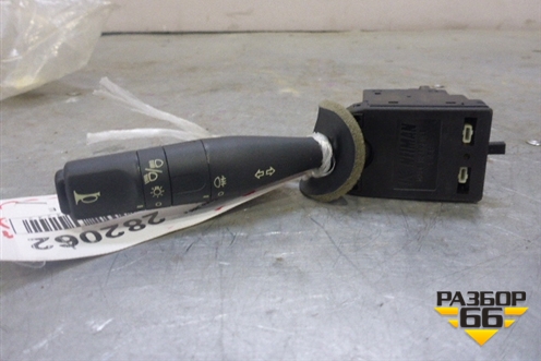 Переключатель поворотов (новый) (625371) для Peugeot 306 с 1993-2003г