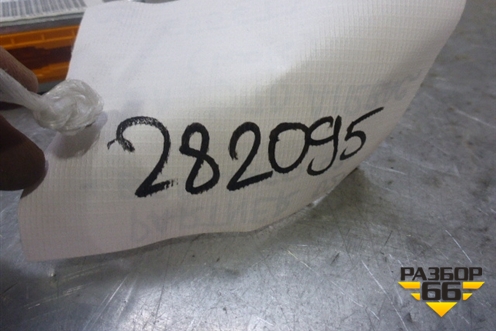 Блок управления AIR BAG (новый) (6556TJ) для Peugeot Partner с 2002-2010г (Партнер)