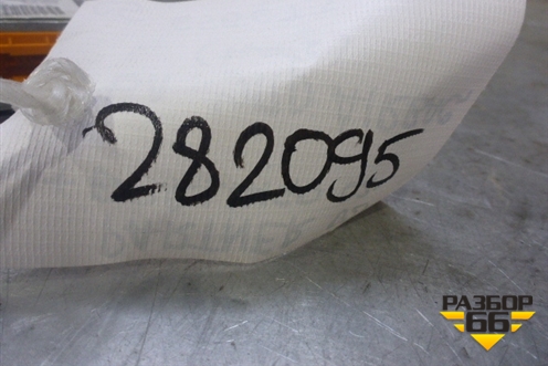 Блок управления AIR BAG (новый) (6556TJ) для Peugeot Partner с 2002-2010г (Партнер)