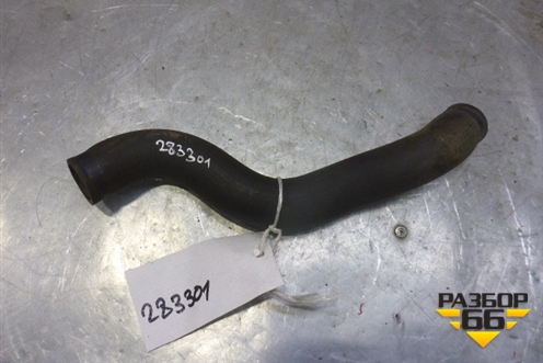 Патрубок системы охлаждения (на радиатор нижний) для Daewoo Nexia с 1995-2016г (Нексия)