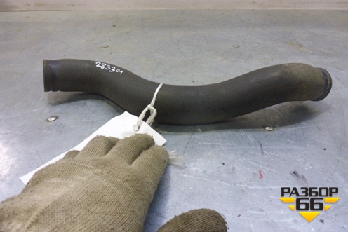 Патрубок системы охлаждения (на радиатор нижний) для Daewoo Nexia с 1995-2016г (Нексия)