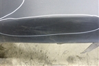 Бампер задний (до 2015г) (5215942190) для Toyota Rav-4 с 2012-2019г (Рав 4)