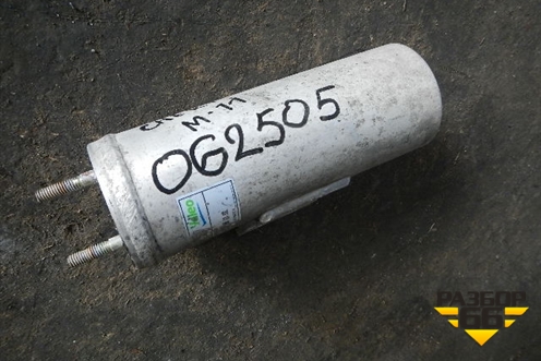 Осушитель системы кондиционирования (M118109010) для Chery M-11 с 2010-2015г