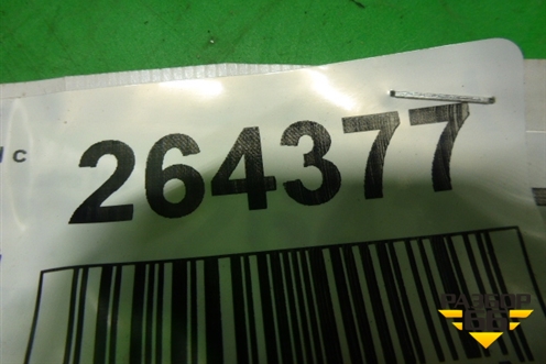 Держатель задней полки левый (хетчбэк) (24464180) для Opel Astra H с 2004-2015г