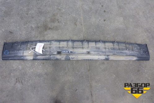 Накладка заднего бампера (до 2012г) (5216260040) для Toyota Land Cruiser (200) с 2008г (Ленд Крузер) Накладка заднего бампера (до 2012г) (5216260040) для Toyota Land Cruiser (200) с 2008г (Ленд Крузер)