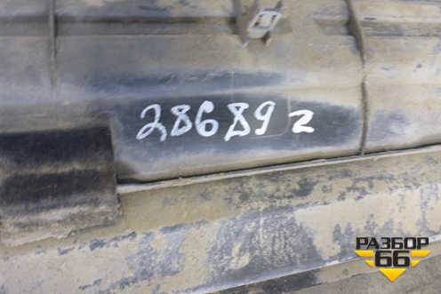 Накладка заднего бампера (до 2012г) (5216260040) для Toyota Land Cruiser (200) с 2008г (Ленд Крузер) Накладка заднего бампера (до 2012г) (5216260040) для Toyota Land Cruiser (200) с 2008г (Ленд Крузер)