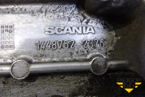Радиатор топливный  (1448752) для Scania  5 R Series с 2004-2016г
