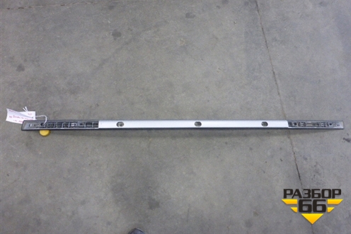 Рейлинг на крышу правый (без накладок) для Kia Sportage с 2010-2015г (Спортеидж 3)