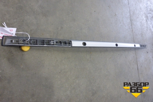 Рейлинг на крышу правый (без накладок) для Kia Sportage с 2010-2015г (Спортеидж 3)