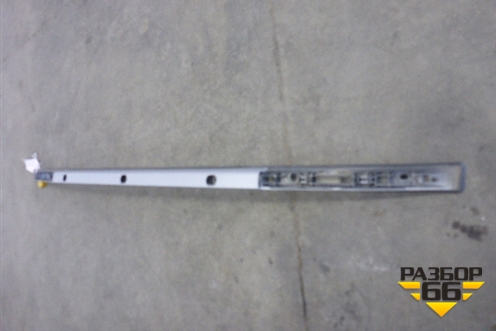 Рейлинг на крышу правый (без накладок) для Kia Sportage с 2010-2015г (Спортеидж 3)