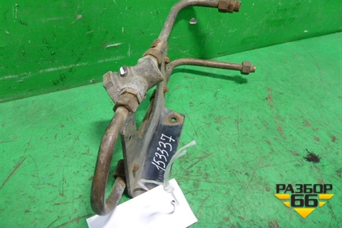 Клапан пневматический (4325000250) для MAN TGA 4-Series  с 2000-2008г (ТГА) Клапан пневматический (4325000250) для MAN TGA 4-Series  с 2000-2008г (ТГА)