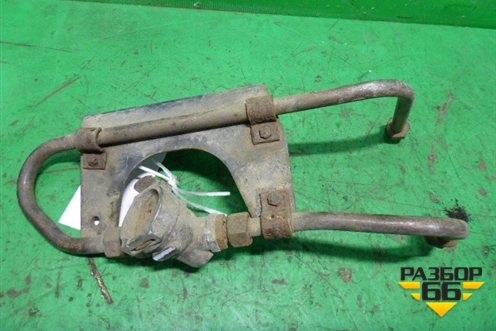 Клапан пневматический (4325000250) для MAN TGA 4-Series  с 2000-2008г (ТГА) Клапан пневматический (4325000250) для MAN TGA 4-Series  с 2000-2008г (ТГА)