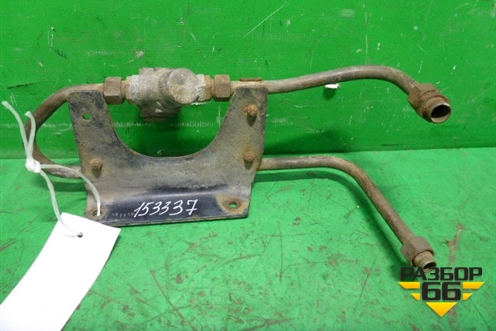 Клапан пневматический (4325000250) для MAN TGA 4-Series  с 2000-2008г (ТГА) Клапан пневматический (4325000250) для MAN TGA 4-Series  с 2000-2008г (ТГА)