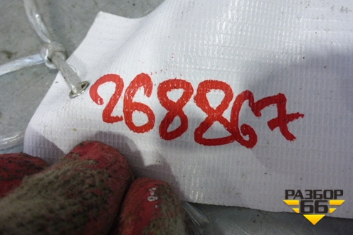 Трубка топливная  (D2866) для MAN  TGA 4-Series  с 2000-2008г