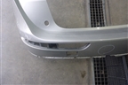 Бампер задний (под парктроник) (8R0807511) для Audi Q5 c 2008-2017г (Ку 5)