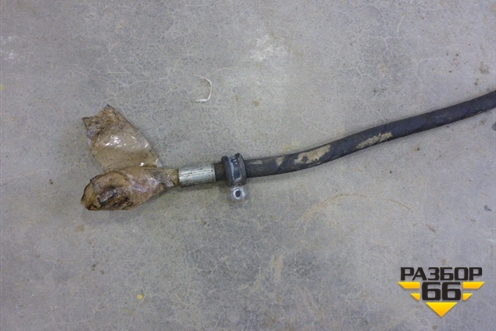 Трубка гидроусилителя для Scania 4 Series с 1995-2005г