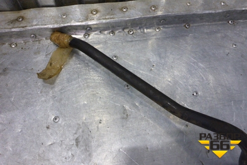 Трубка гидроусилителя для Scania 4 Series с 1995-2005г