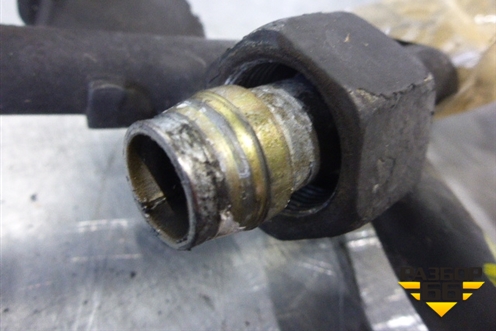 Трубка масляная для Scania 4 Series с 1995-2005г