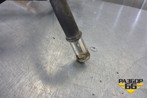 Трубка масляная для Scania 4 Series с 1995-2005г