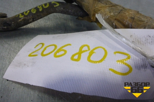 Трубка масляная для Scania 4 Series с 1995-2005г