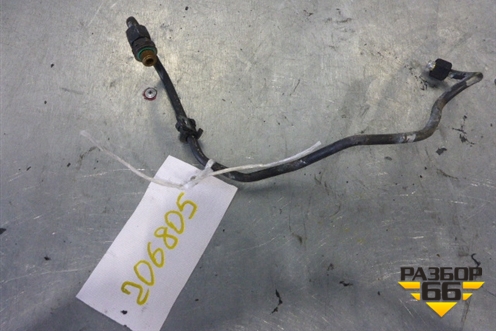 Трубка масляная для Scania 4 Series с 1995-2005г