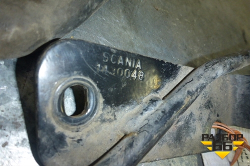 Трубка системы охлаждения  (1430048) для Scania  4 Series с 1995-2005г