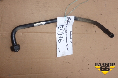 Трубка гидроусилителя  (1358371) для Scania 4 Series с 1995-2005г