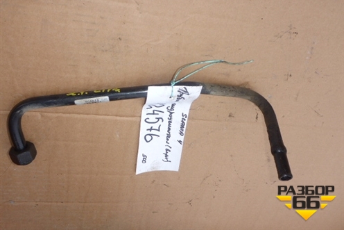 Трубка гидроусилителя  (1358371) для Scania 4 Series с 1995-2005г