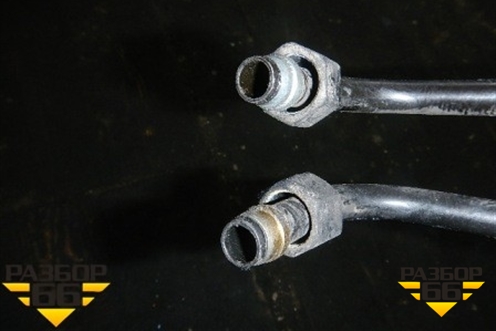 Трубки воздушные  (1447757) для Scania 4 Series с 1995-2005г Трубки воздушные  (1447757) для Scania 4 Series с 1995-2005г