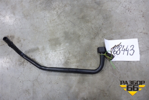 Трубка гидроусилителя для Scania 4 Series с 1995-2005г