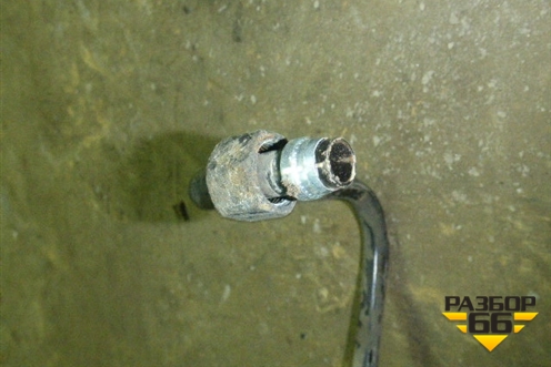 Трубка гидроусилителя для Scania 4 Series с 1995-2005г