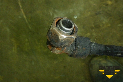 Трубка гидроусилителя для Scania 4 Series с 1995-2005г