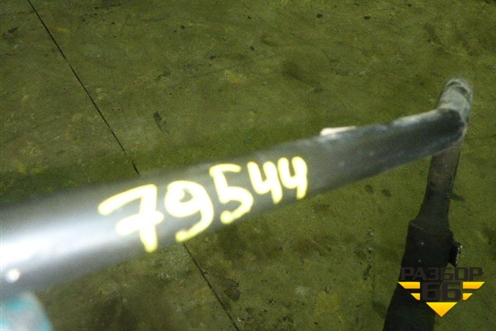 Трубка гидроусилителя  (1358371) для Scania 4 Series с 1995-2005г