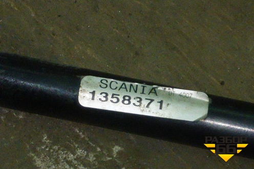 Трубка гидроусилителя  (1358371) для Scania 4 Series с 1995-2005г