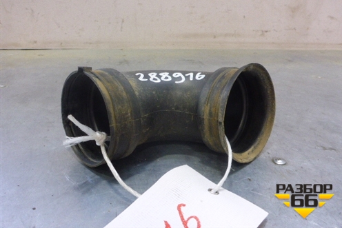 Патрубок воздушного фильтра (1.3л Z13DTH) (55350896) для Opel Astra H с 2004-2015г