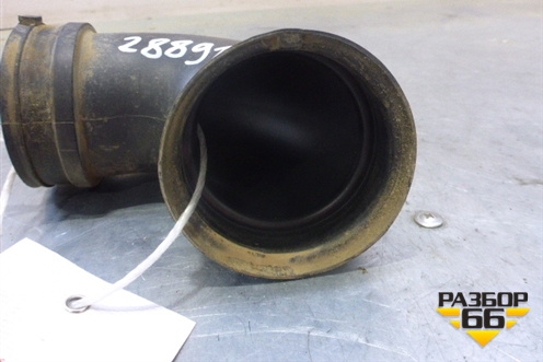 Патрубок воздушного фильтра (1.3л Z13DTH) (55350896) для Opel Astra H с 2004-2015г