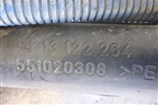 Горловина топливного бака (дизель) (13122264) для Opel Astra H с 2004-2015г
